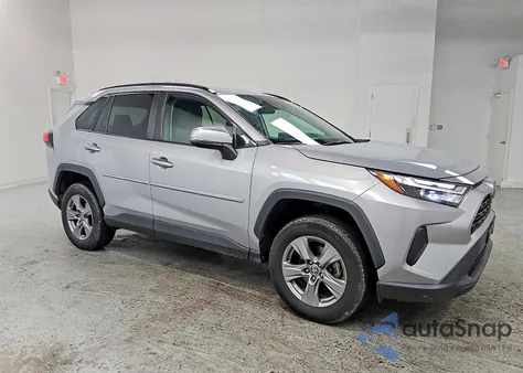 2022 Toyota Rav4 Xle from USA, damaged, VIN 2T3P1RFV1NW257142